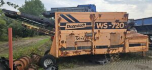 Doppstadt WS720 Taifun Windsifter for sale
