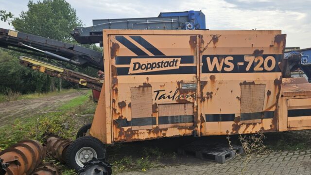 Doppstadt WS720 Taifun Windsifter for sale