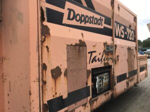 Doppstadt WS720 Taifun Windsifter for sale