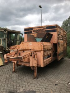 Doppstadt WS720 Taifun Windsifter for sale