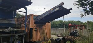 Doppstadt WS720 Taifun Windsifter for sale