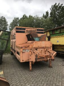 Doppstadt WS720 Taifun Windsifter for sale